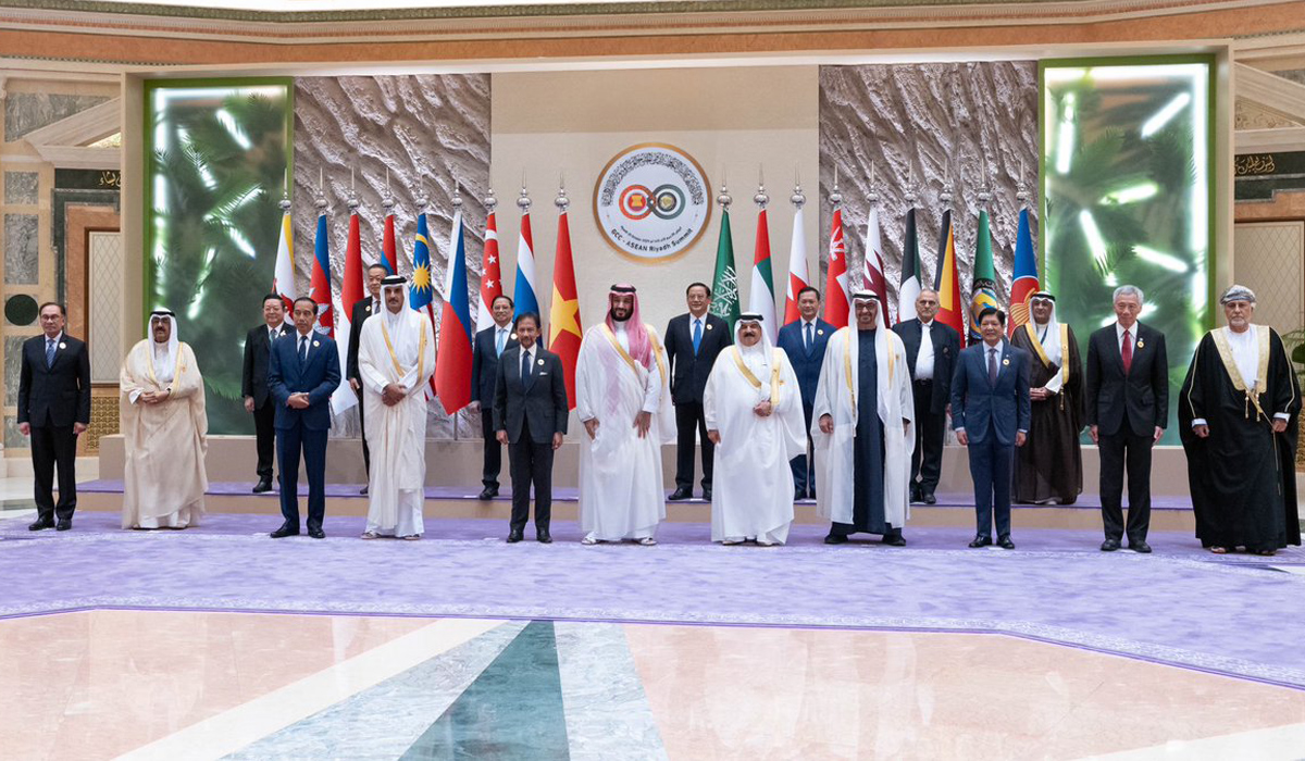 GCC-ASEAN Summit